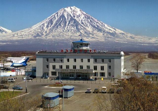 Патрушев заложил камень на месте строительства аэротерминала Петропавловска-Камчатского