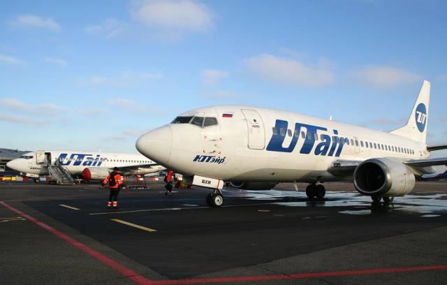 UTair расширил сеть стыковочных маршрутов через Тюмень