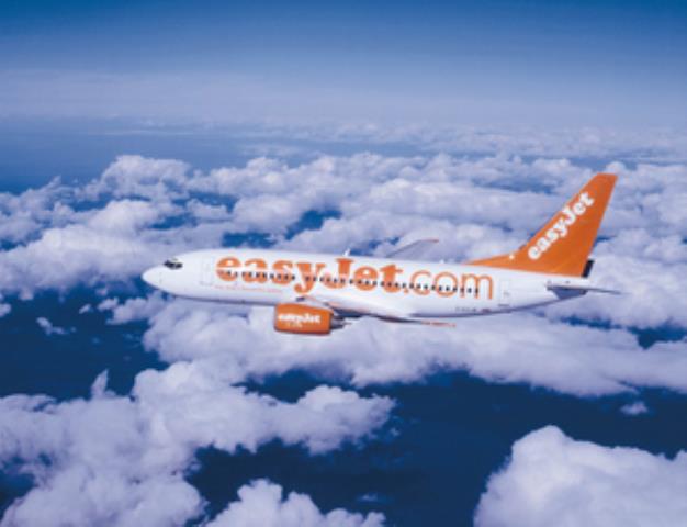 "Easyjet" проведет забастовку во Франции 25-26 декабря