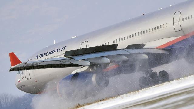 «Аэрофлот» 19 января отменяет 12 рейсов в Италию и обратно из-за забастовки в аэропортах