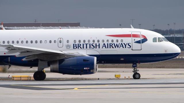 British Airways объявила о прекращении полетов из Лондона в Санкт-Петербург