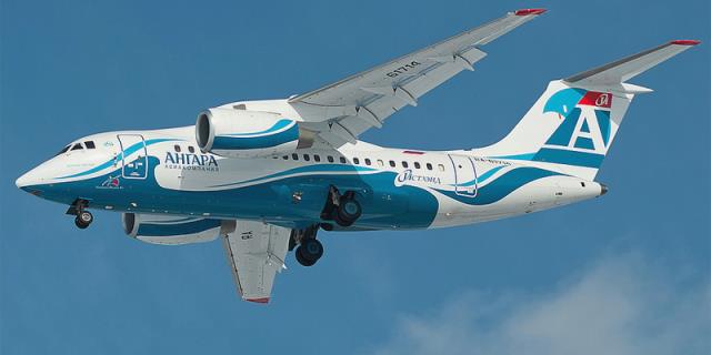 Иркутская авиакомпания «Ангара» пока не планирует приостанавливать полеты Ан-148