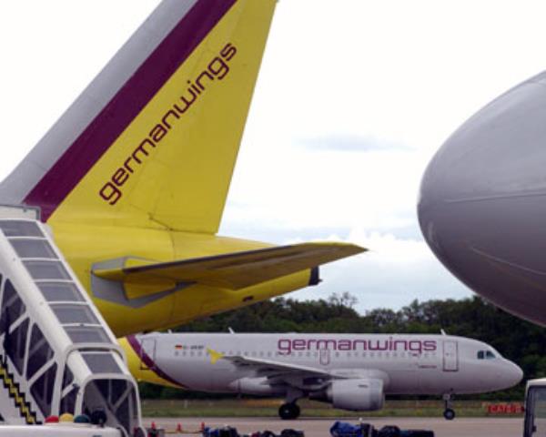 Germanwings перевезет 220 тыс. пассажиров между Германией и Россией