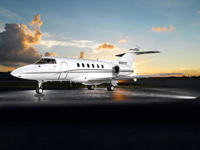 Hawker 800