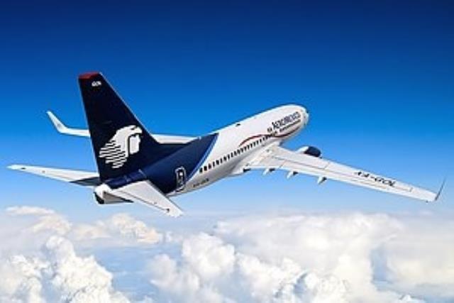 "AeroMexico" планирует получить первый Boeing 787.