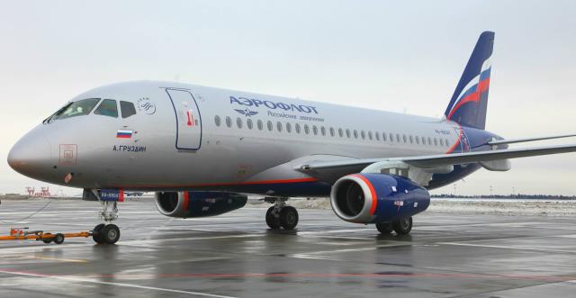 «Аэрофлот» опроверг сообщения об алкогольном опьянении пилота рейса Казань - Москва
