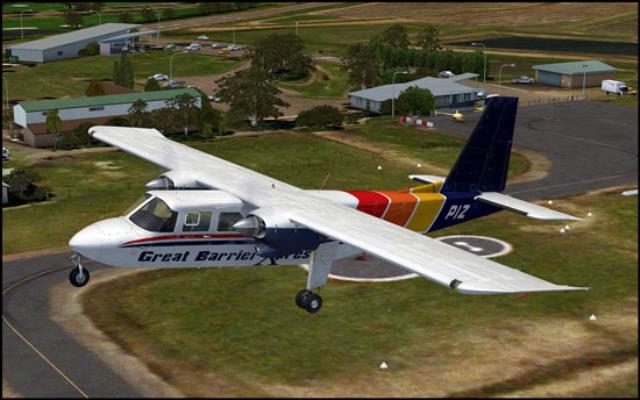 Britten-Norman Islander