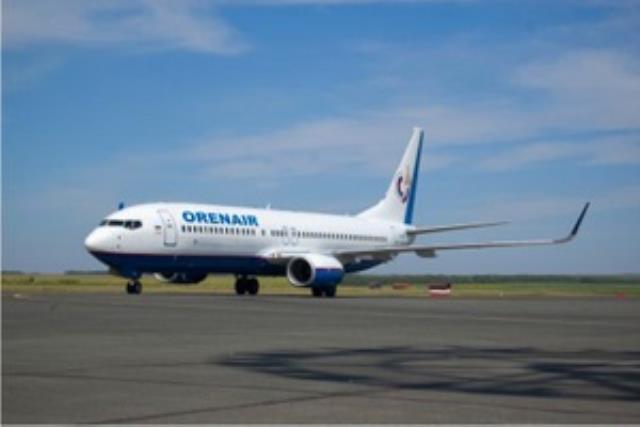 "Оренбургские авиалинии" организуют прямые рейсы в Сочи из 8 городов