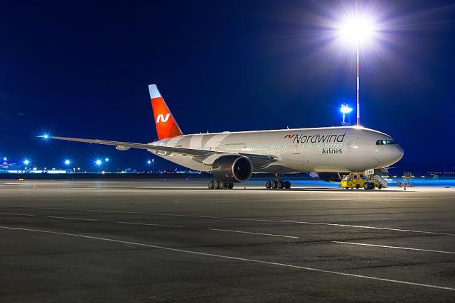 Nordwind увеличит полетное время части рейсов из-за ограничений Росавиации