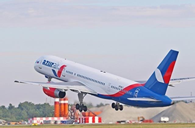 Росавиация выдала допуски Azur Air на рейсы из Тюмени и Сургута в Китай
