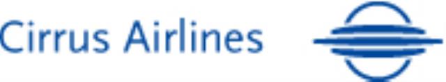 Первый рейc Cirrus Airlines в аэропорт Вены