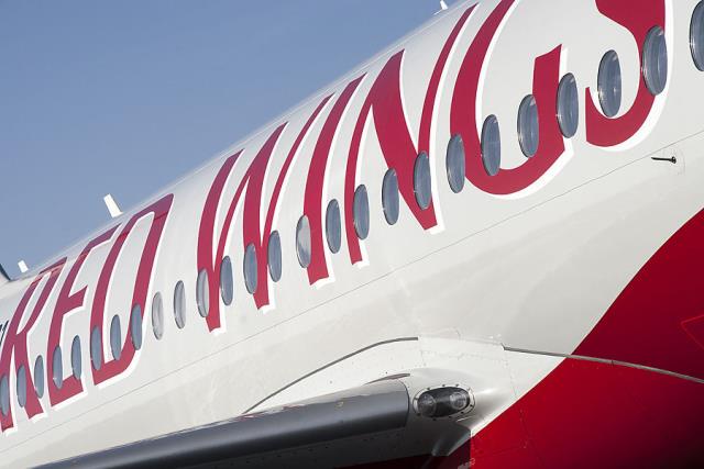 Red Wings планирует перевезти 2,7 млн пассажиров в 2018 году