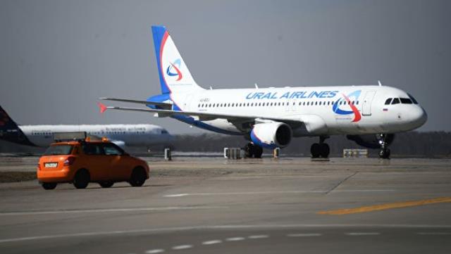 «Уральские авиалинии» предложили купившим билеты в Грузию клиентам альтернативные маршруты