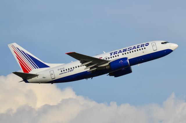 Авиакомпания "Трансаэро" подала снова кассацию по иску об отзыве сертификата эксплуатанта