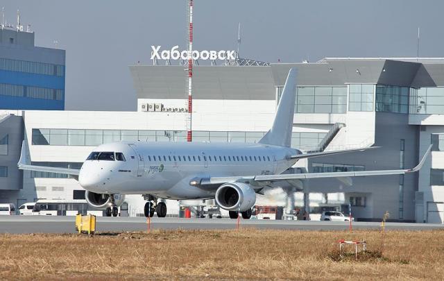 ФАС завела пять дел против аэропорта Хабаровска