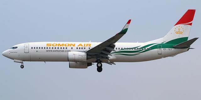 Somon Air может лишиться ряда российских направлений