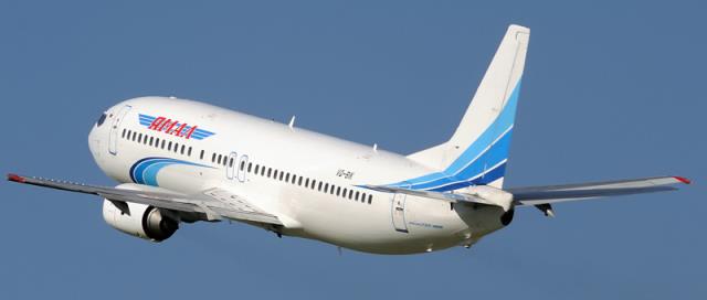 Авиакомпания «Ямал» запустит в мае рейс из Ноябрьска в Санкт-Петербург