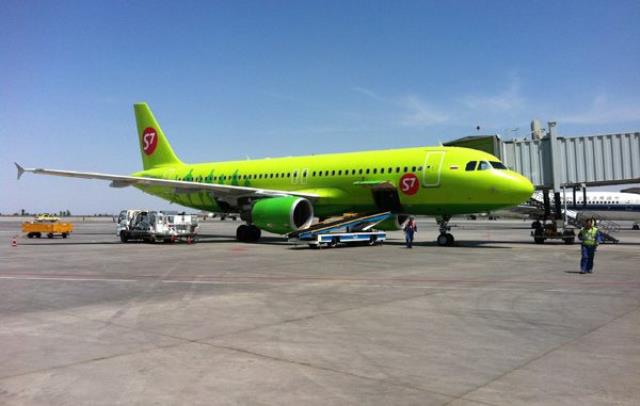 S7 Airlines откроет прямые регулярные рейсы из Иркутска в Улан-Удэ