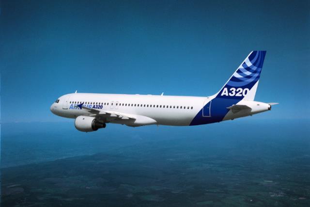 S7 Airlines взяла в лизинг три А320 у Air Lease Corp