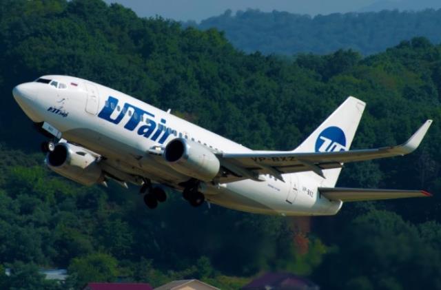 Арбитраж повторно оштрафовал авиакомпанию «Ютэйр» за задержку рейса