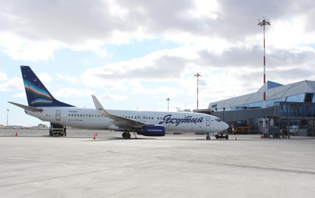 Авиакомпания «Якутия» снижает тарифы по маршруту Якутск-Москва и обратно