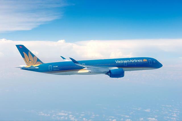 Авиакомпания Vietnam Airlines получила первый самолет Airbus А350 XWB.