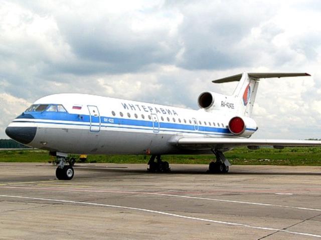 Авиакомпания «Интеравиа» возобновляет полеты в Кызыл из Международного аэропорта Домодедово