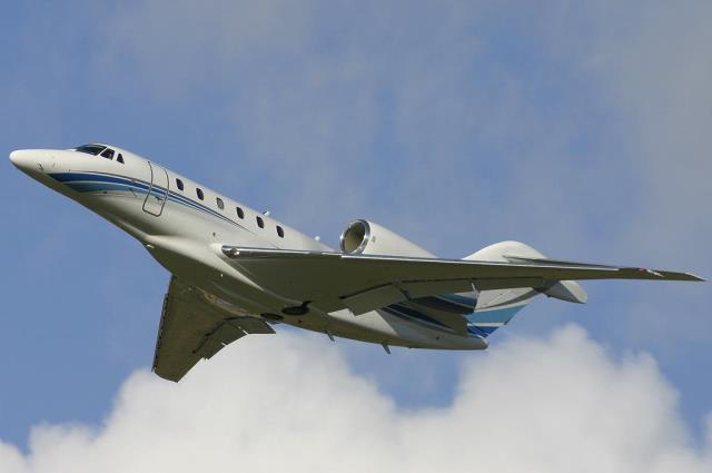 Cessna 750 Citation X