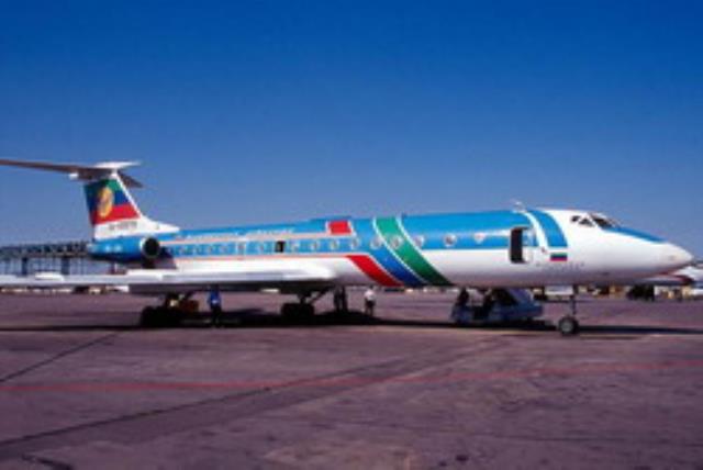 Авиалинии Дагестана (Dagestan Airlines)