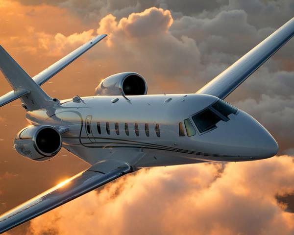 Cessna 680 Citation Sovereign
