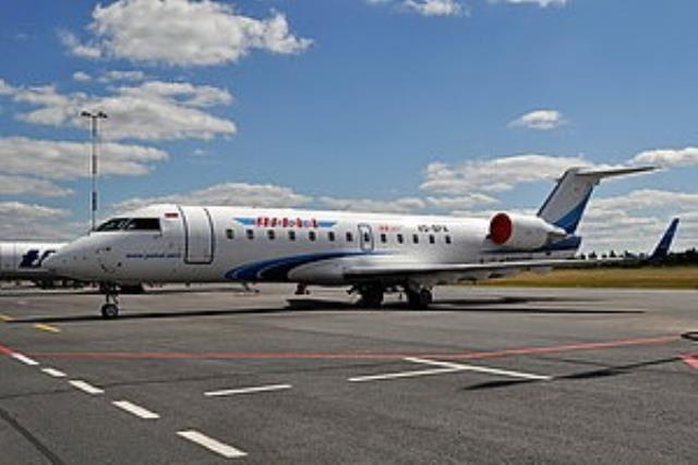 Авиакомпания "Ямал" пополнила свой парк новыми самолетами. 
