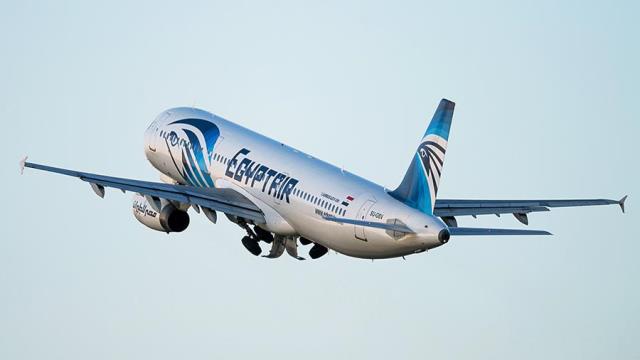 Аэропорт Домодедово уточнил дату начала полетов EgyptAir в Каир