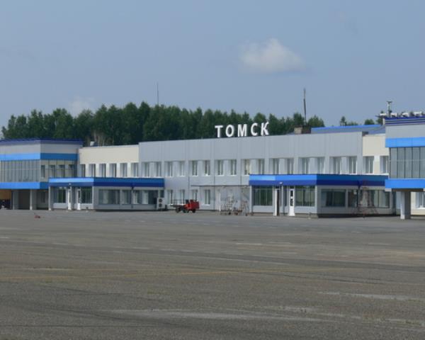 Международный аэропорт "Богашёво"