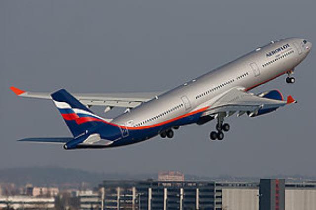 Аэрофлот подвела итоги работы за январь-август 2014 года