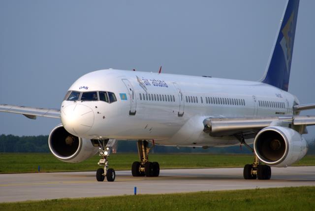 Air Astana увеличивает рейсы в Малайзию