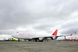 Толмачёво посетил аудитор Air Cargo Germany