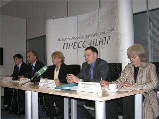 Семинар "СМИ и воздушный антитеррор" состоялся в Международном аэропорту Домодедово 