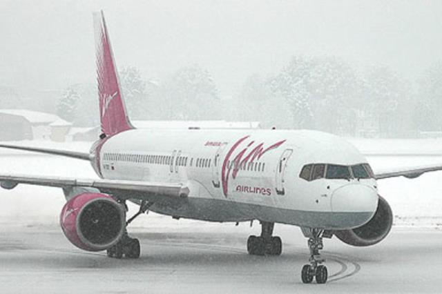 «ВИМ-АВИА» увеличивает частоту выполнения рейсов в Краснодар и Екатеринбург
