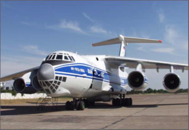 Ил-76ТД-90