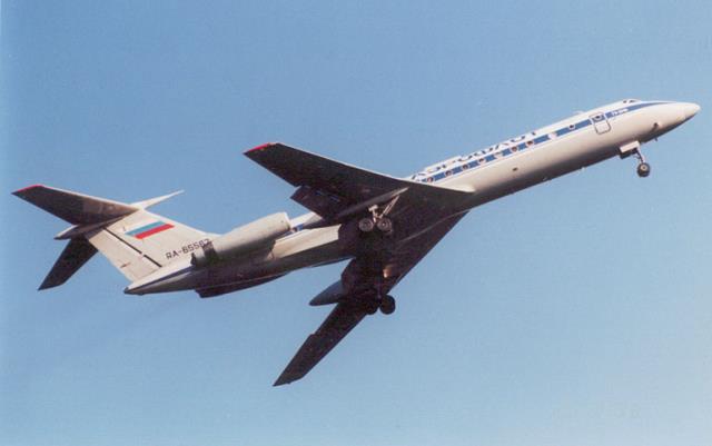 Ту-134А