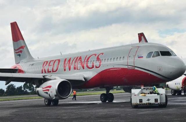 Red Wings создаст в Екатеринбурге авиахаб для самолетов SSJ100
