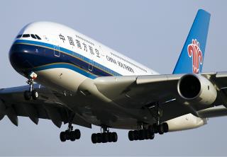 В Китае начался суд над топ-менеджерами авиакомпании "South China Airlines".