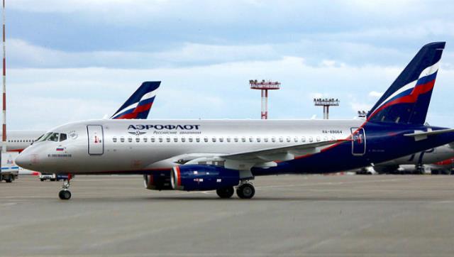 «Аэрофлот» отменил два рейса между Москвой и Шанхаем из-за супертайфуна