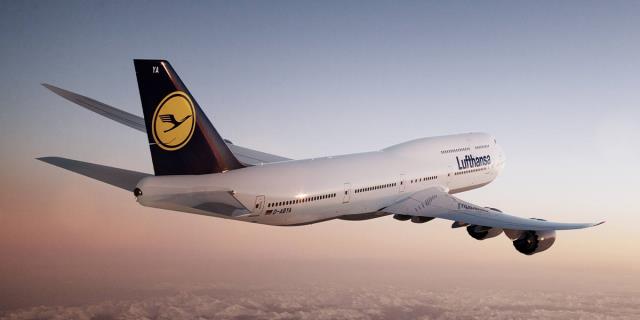 Авиакомпания Lufthansa приостанавливает полёты в Венесуэлу из-за кризиса в стране