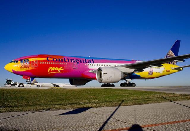 Boeing 777-200ER/LR
