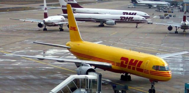 Boeing 757-200F