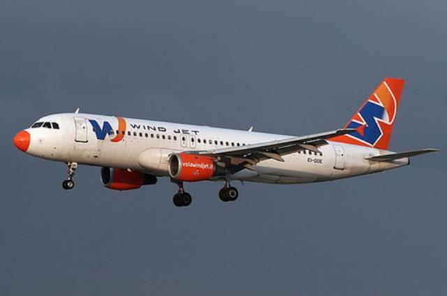 Wind Jet откроет полеты из Санкт-Петербурга в Бергамо