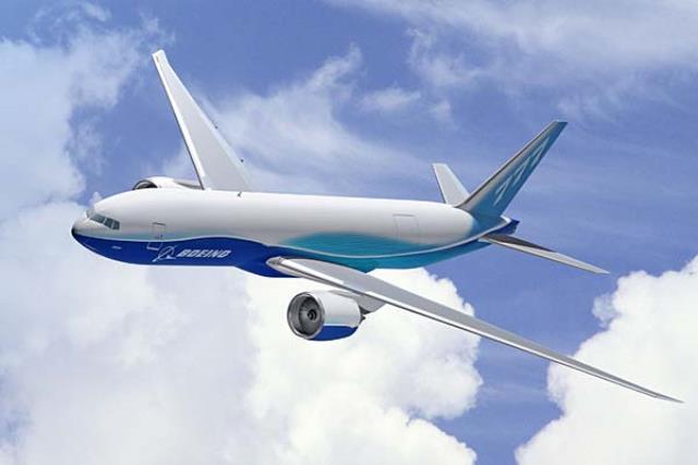 Boeing 777F
