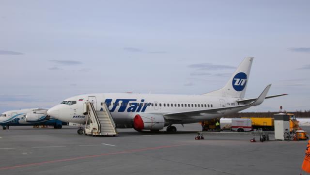Авиакомпанию «ЮТэйр» оштрафовали за голодных детей из Сургута