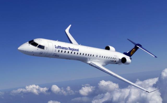 Bombardier CRJ 900
